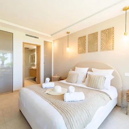 Appartement Garden-level 1-br Sea View *
