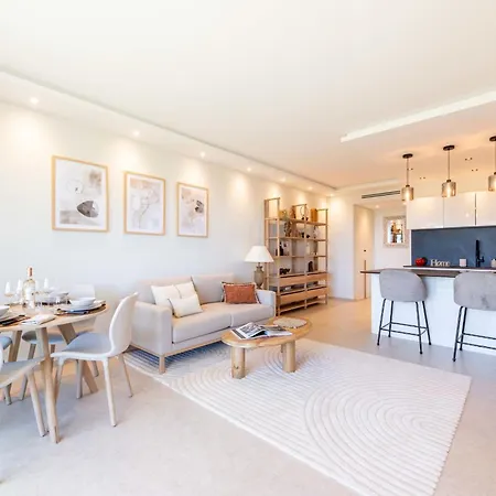 Appartement Garden-level 1-br Sea View